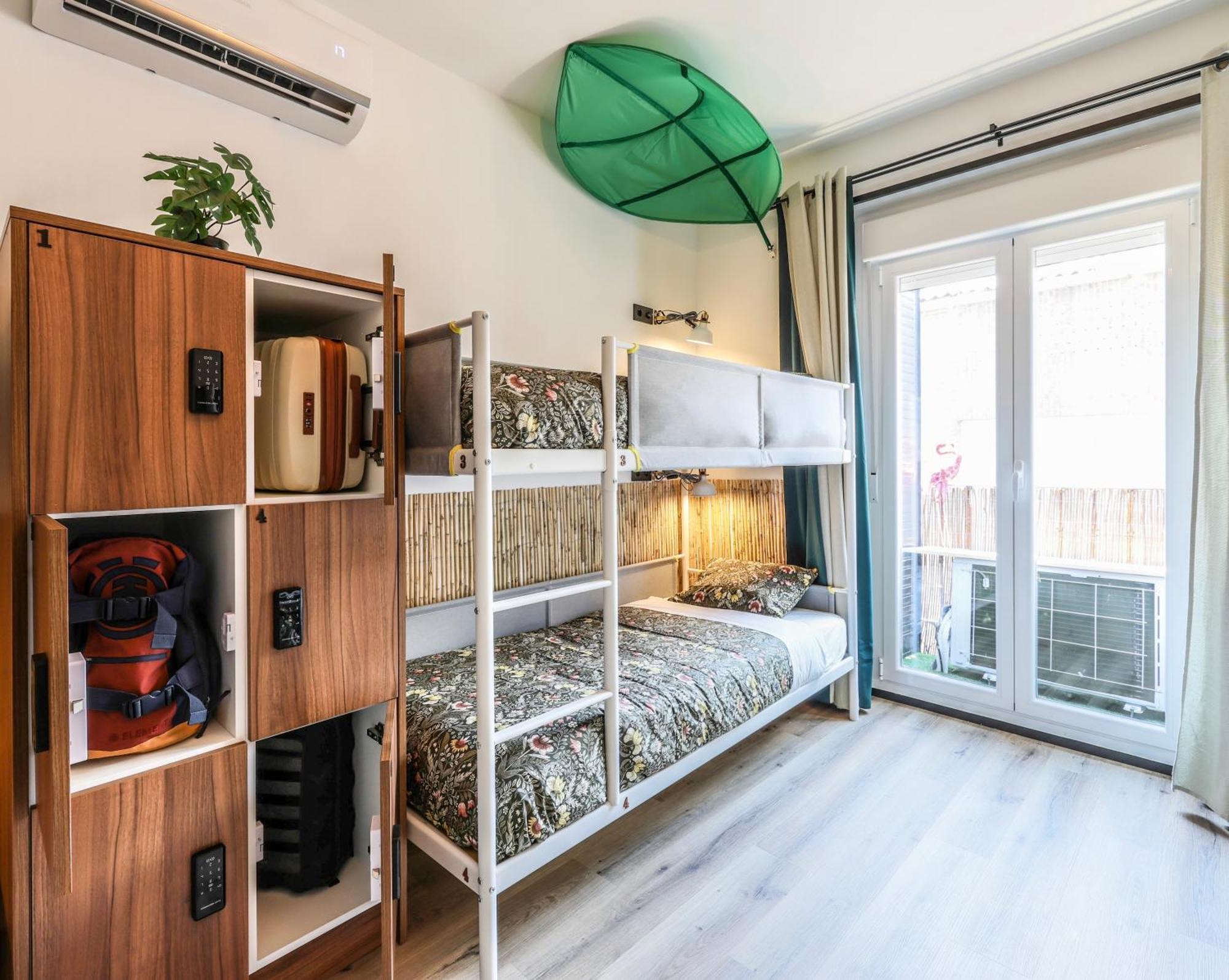 Eliseo - Livingcoworking - Malasana มาดริด ภายนอก รูปภาพ